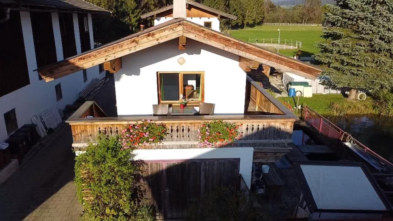 Ferienwohnung Dornau Langkampfen Екстериор снимка