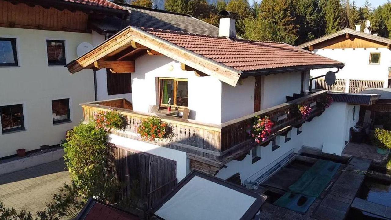 Ferienwohnung Dornau Langkampfen Екстериор снимка